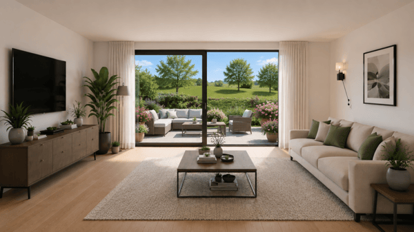 VILLAS NEUVES, UN CADRE DE VIE D'EXCEPTION 10