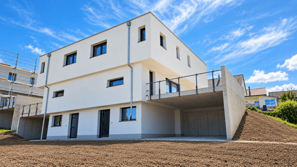 VILLAS NEUVES, UN CADRE DE VIE D'EXCEPTION 1