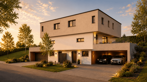 VILLAS NEUVES, UN CADRE DE VIE D'EXCEPTION 4