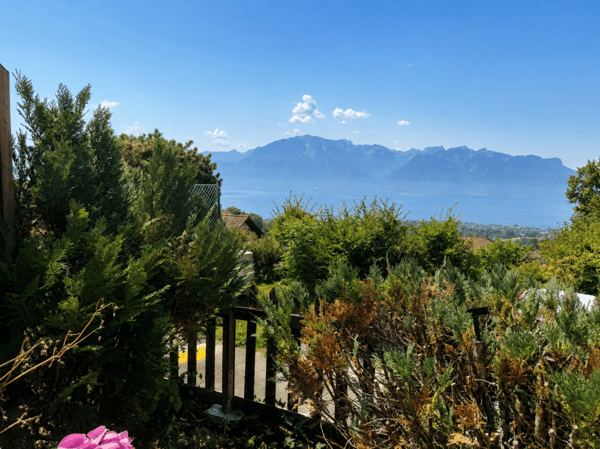 CALME, CHARME ET BELLE VUE 3