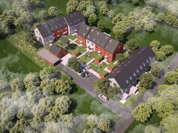 Ein Zuhause, das in der Landschaft bleibt. Reiheneinfamilienhaus in Mandach – Ihr Traumhaus ab 2027 7