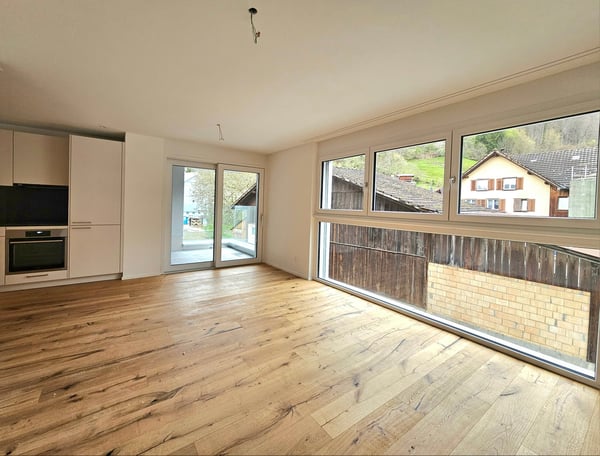 Moderne 2.5 Zimmerwohnung 3