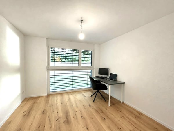 Moderne 4.5 Zimmerwohnung 5