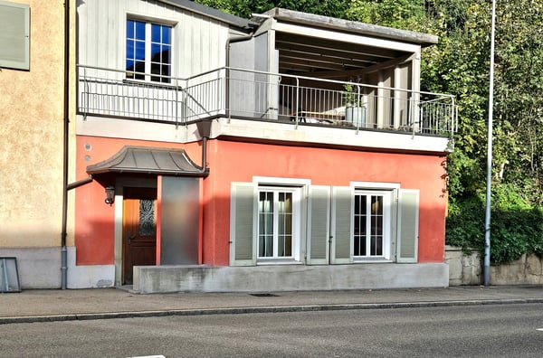 Bistro mit Charme