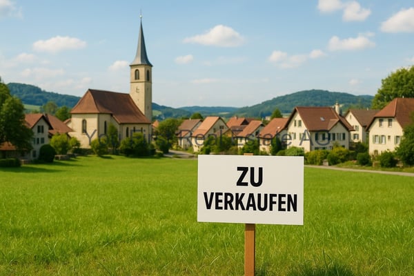 Vom Plan zum Traumhaus – auf Ihrem Bauland 1