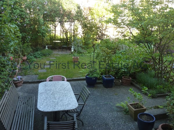 VERKAUFT - Charmantes EFH-Stadthaus an bevorzugter Lage in BS 3