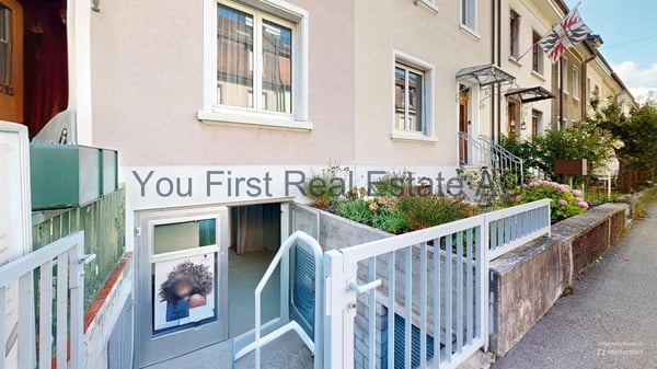 VERKAUFT - Charmantes EFH-Stadthaus an bevorzugter Lage in BS 8