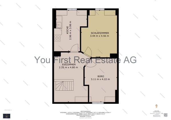 VERKAUFT - Charmantes EFH-Stadthaus an bevorzugter Lage in BS 12