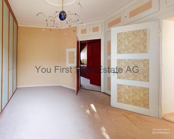 VERKAUFT - Charmantes EFH-Stadthaus an bevorzugter Lage in BS 6