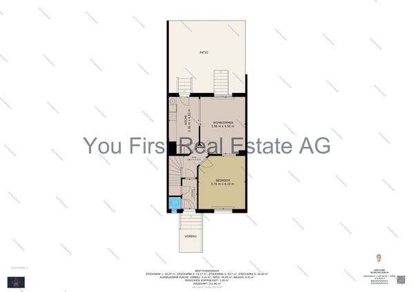 VERKAUFT - Charmantes EFH-Stadthaus an bevorzugter Lage in BS 10