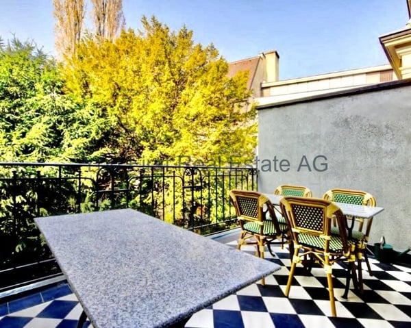 Traumhaus für die ganze Familie – Stilvoll und modern in Basel 12