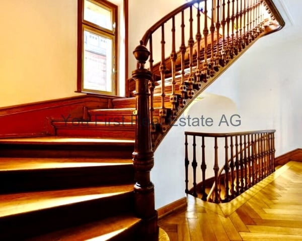 Traumhaus für die ganze Familie – Stilvoll und modern in Basel 4