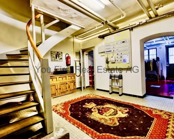 Traumhaus für die ganze Familie – Stilvoll und modern in Basel 11