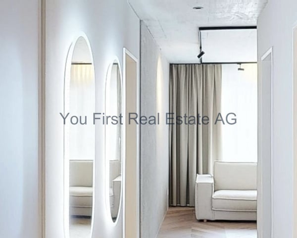 Erstbezug Neubauwohnung mit Liebe zum Detail – stilvolle 1.5-Zimmer-S 4