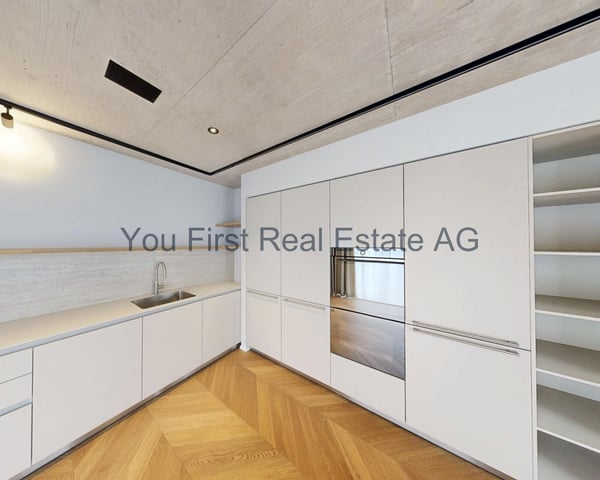 Erstbezug Neubauwohnung mit Liebe zum Detail – stilvolle 1.5-Zimmer-S 7