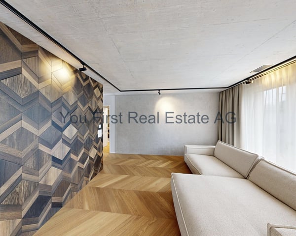 Erstbezug Neubauwohnung mit Liebe zum Detail – stilvolle 1.5-Zimmer-S 11