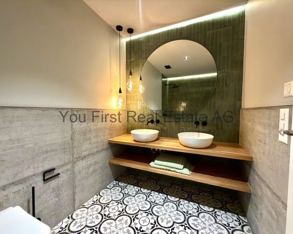 Erstbezug Neubauwohnung mit Liebe zum Detail – stilvolle 1.5-Zimmer-S 3