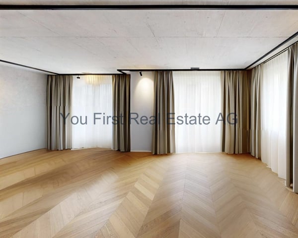 Erstbezug Neubauwohnung mit Liebe zum Detail – stilvolle 1.5-Zimmer-S 9