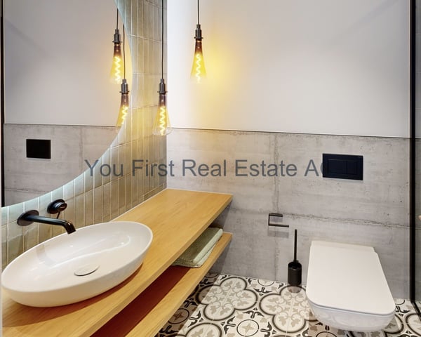 Erstbezug Neubauwohnung mit Liebe zum Detail – stilvolle 1.5-Zimmer-S 12