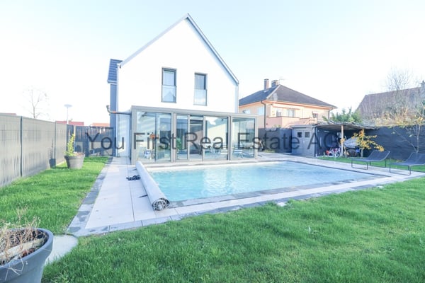 FRANKREICH: Exklusive Qualitätsimmobilie zwischen Freiburg und Basel 13