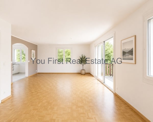 RESERVIERT-Charmantes 5.5-Zimmer Eckreiheneinfamilienhaus mit Potenzi 7