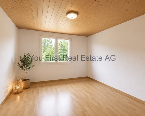 RESERVIERT-Charmantes 5.5-Zimmer Eckreiheneinfamilienhaus mit Potenzi 6