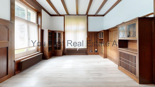 Büroräumlichkeiten mit historischem Charme und stilvoller Architektur 10