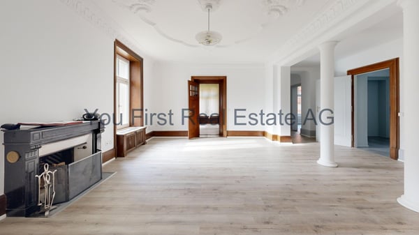 Büroräumlichkeiten mit historischem Charme und stilvoller Architektur 3