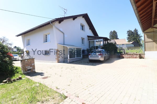 150 m² Wohnfläche statt Studio – Willkommen in Frankreich! 10