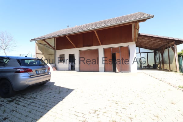 150 m² Wohnfläche statt Studio – Willkommen in Frankreich! 9