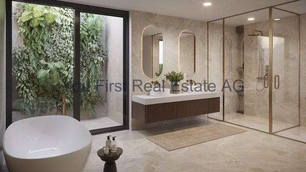 Exklusive Maisonette mit Seeblick 2