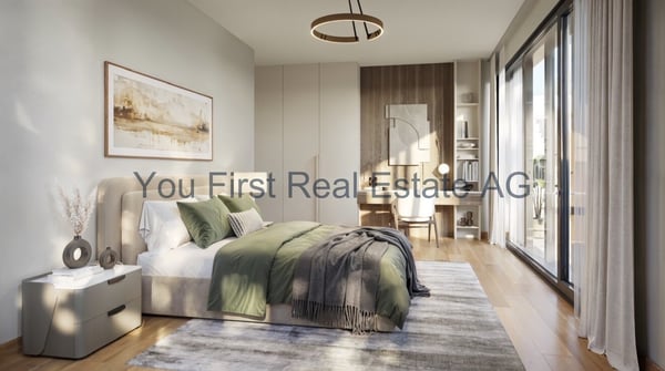 Exklusive Maisonette mit Seeblick 3