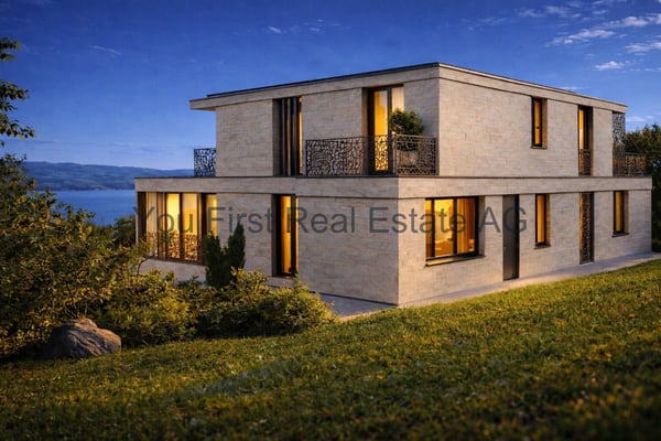 Exklusive Maisonette mit Seeblick 9