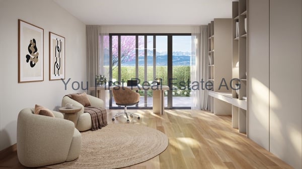 Exklusive Maisonette mit Seeblick 5