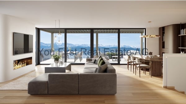 Exklusive Maisonette mit Seeblick 6