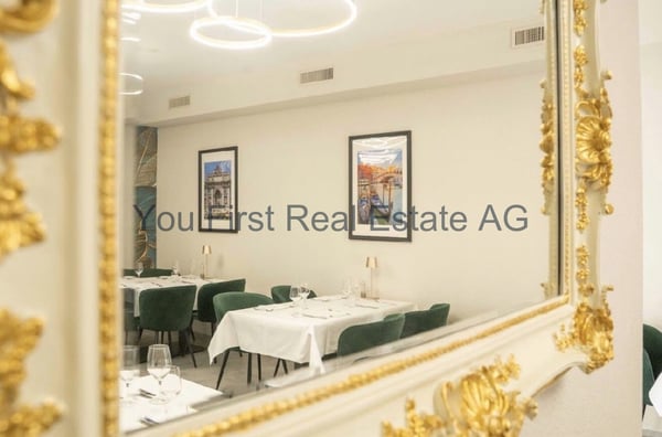 Neuwertiger Gastronomiebetrieb  vollständiges Inventar und Infrastru 2