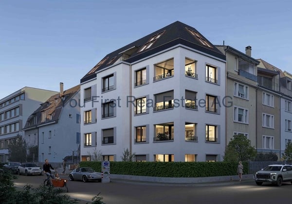 Wohnung W02 3.5-Zimmer Geschosswohnung mit Loggia 8