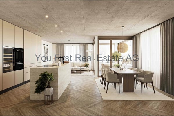 Wohnung W02 3.5-Zimmer Geschosswohnung mit Loggia 4