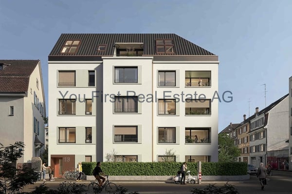 Wohnung W06 Exklusive 2.5-Zimmer-Attikawohnung mit Terrasse 3