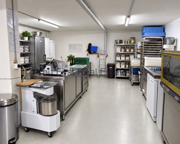 Bäckerei, Bistro & Café gesamtes Gross- und Kleininventar zu verkau 11