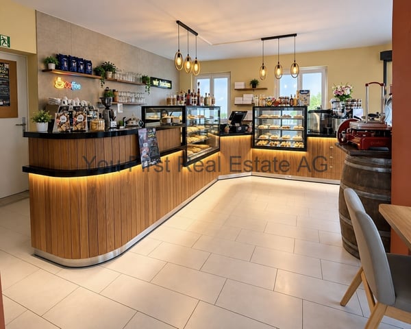 Bäckerei, Bistro & Café gesamtes Gross- und Kleininventar zu verkau 2