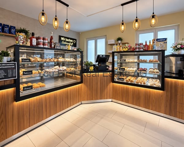 Bäckerei, Bistro & Café gesamtes Gross- und Kleininventar zu verkau 4