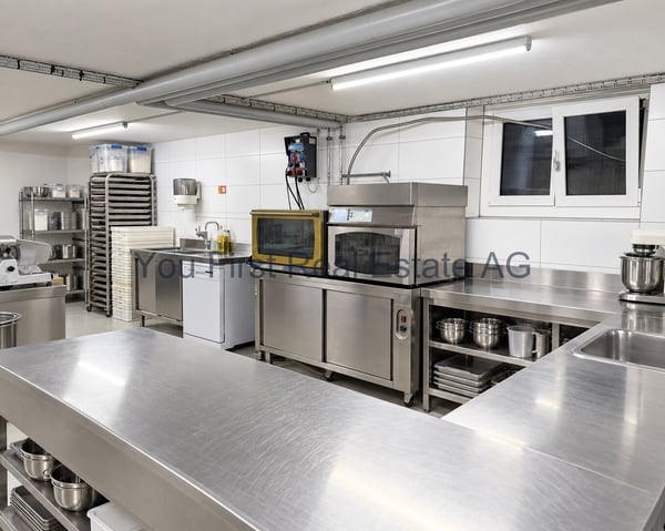 Bäckerei, Bistro & Café gesamtes Gross- und Kleininventar zu verkau 12