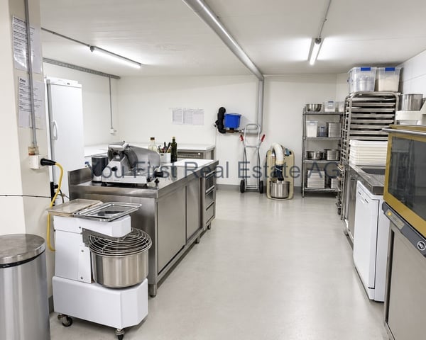 Bäckerei, Bistro & Café gesamtes Gross- und Kleininventar zu verkau 9