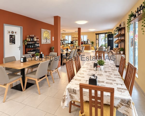 Bäckerei, Bistro & Café gesamtes Gross- und Kleininventar zu verkau 7