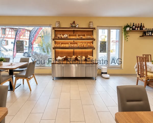 Bäckerei, Bistro & Café gesamtes Gross- und Kleininventar zu verkau 6