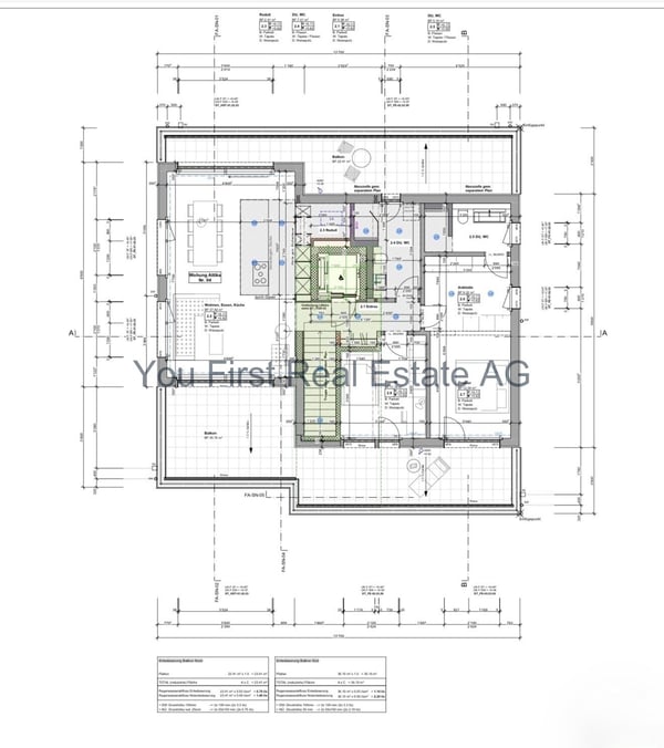 Neuwertige 3.5-Zimmer-Attikawohnung mit grosszügiger Rundumterrasse 10