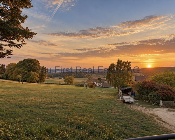 Einfamilienhaus mit Weitblick & Entwicklungspotenzial auf 980 m² 3