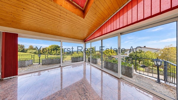Einfamilienhaus mit Weitblick & Entwicklungspotenzial auf 980 m² 10