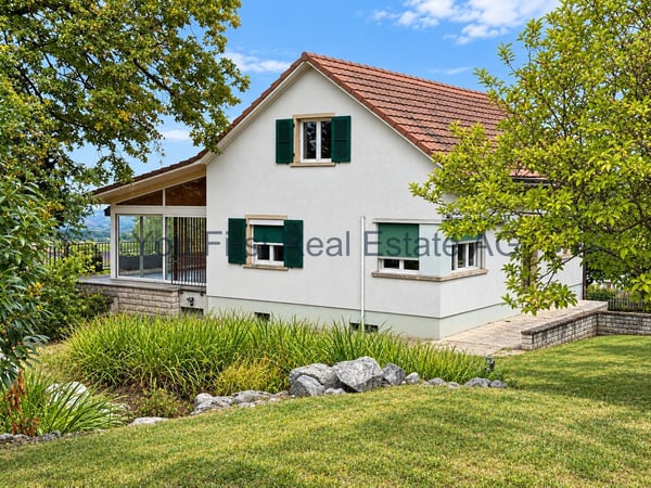 Einfamilienhaus mit Weitblick & Entwicklungspotenzial auf 980 m² 4